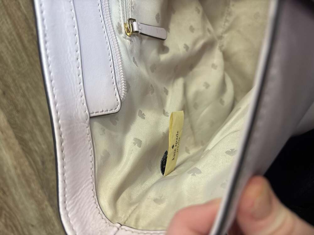 Kate Spade Kelsey Tote Peony Blush - Picture 8 of 10